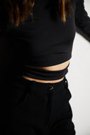 Midnight Cut Bodysuit