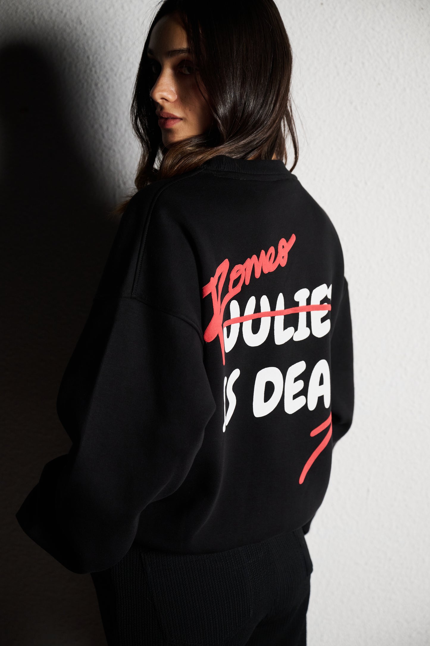 Romeo Graphic Sweatshirt
