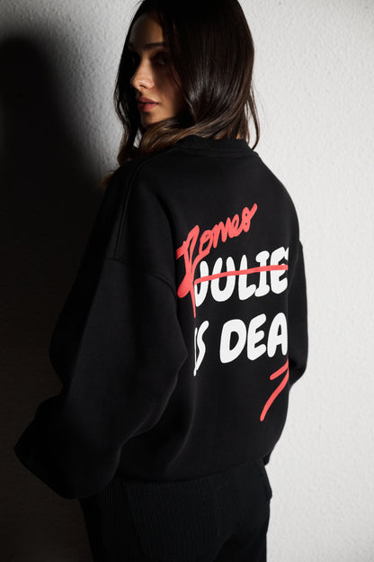 Romeo Graphic Sweatshirt