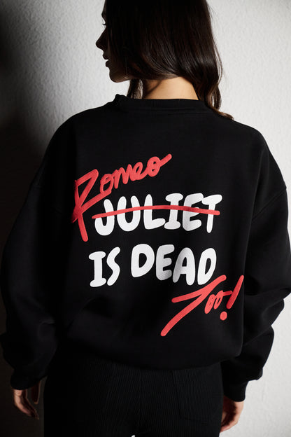Romeo Graphic Sweatshirt