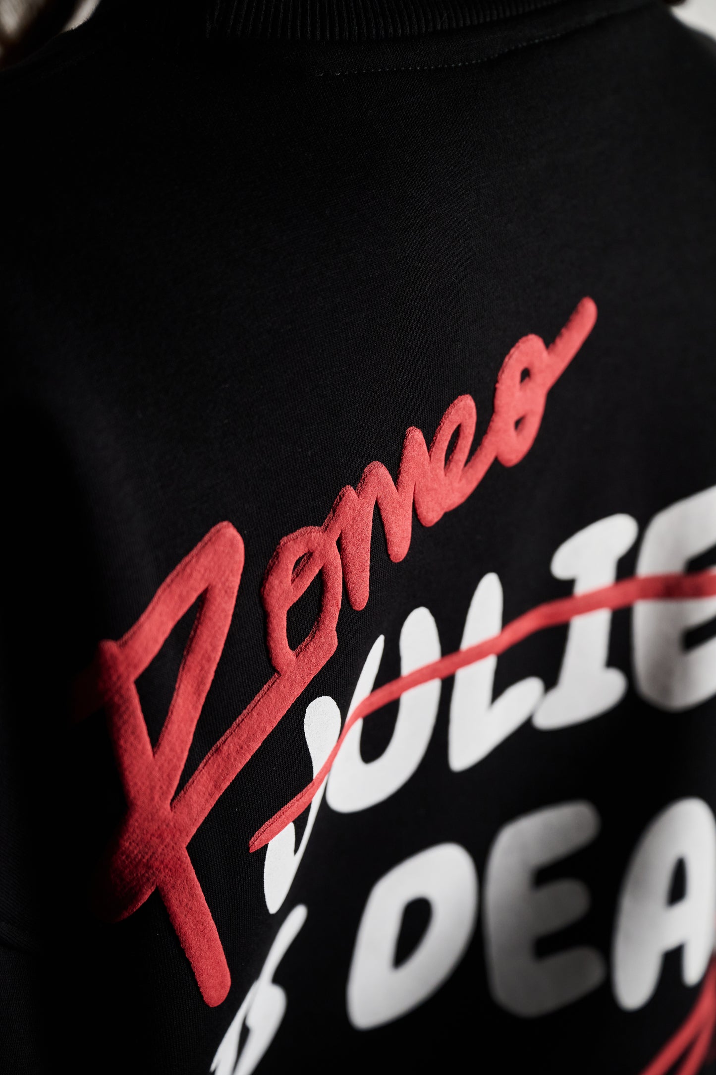 Romeo Graphic Sweatshirt