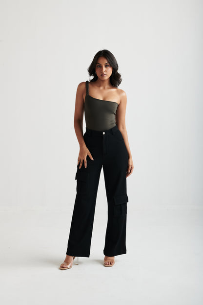 Braided bodysuit