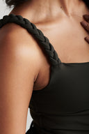 Braided bodysuit