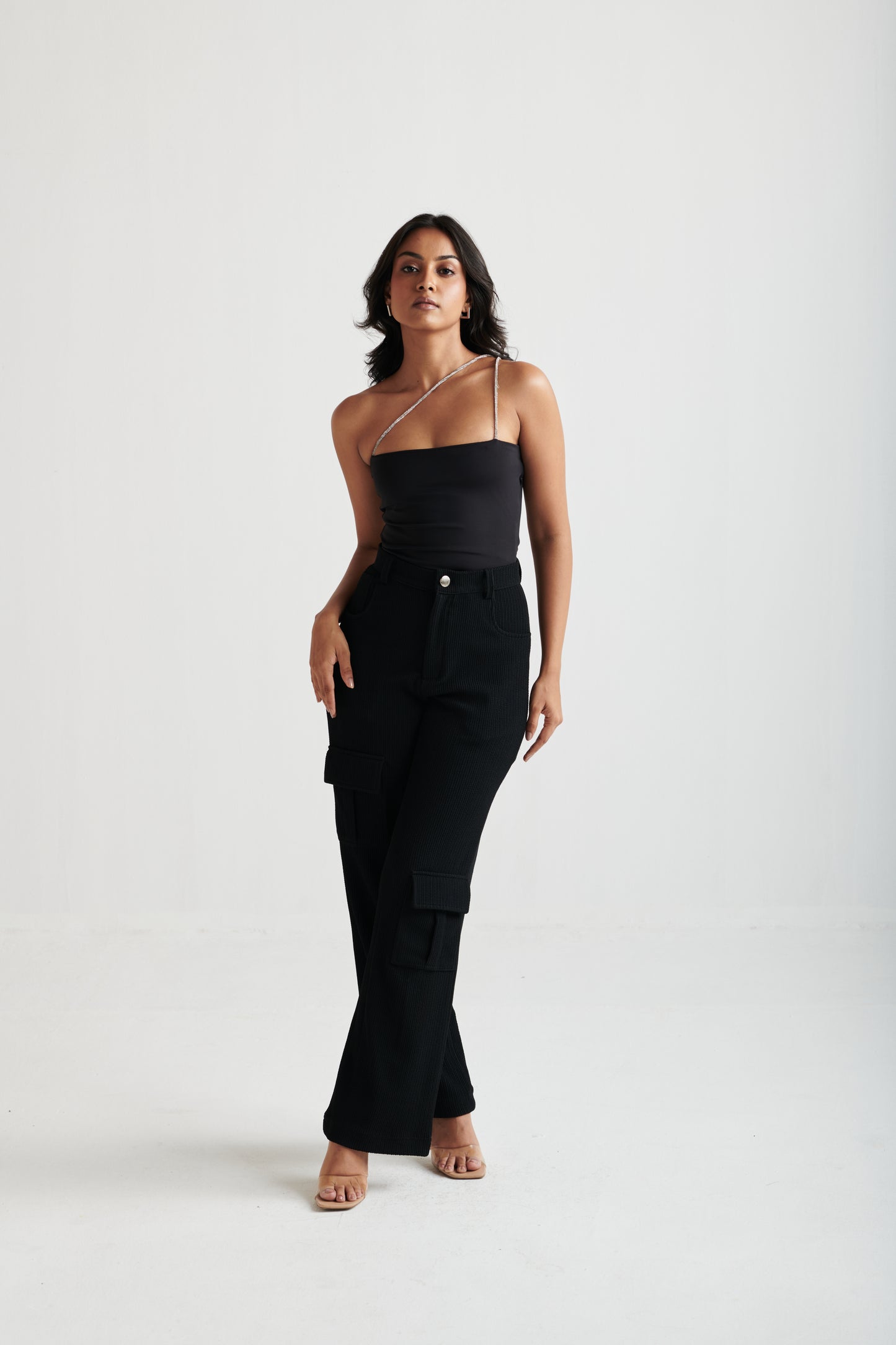 Rhinestone Top