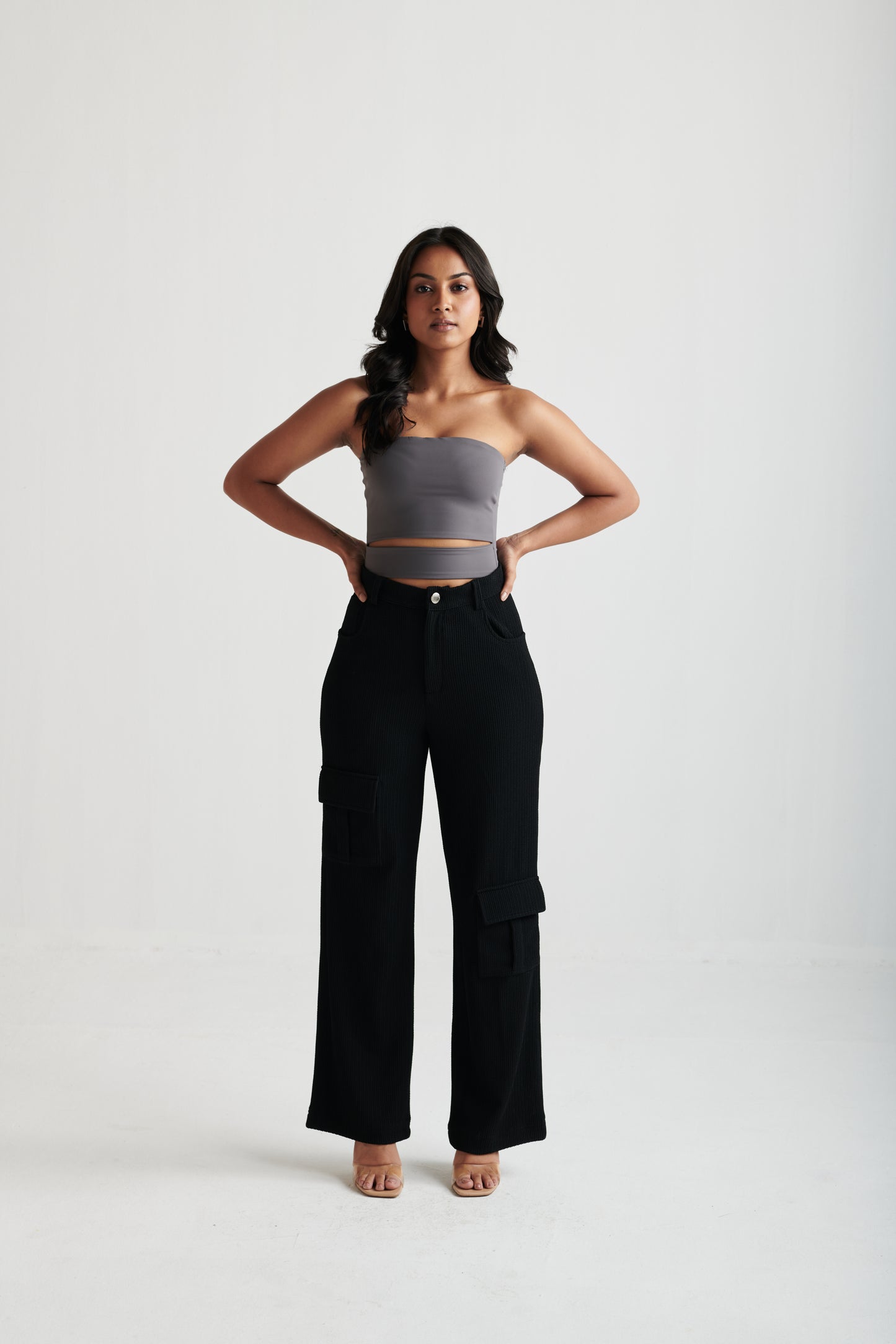 Peek-a-Boo Bodysuit