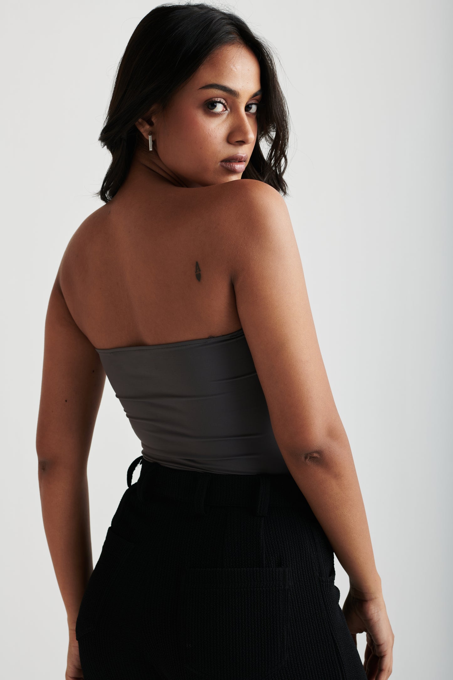 Peek-a-Boo Bodysuit