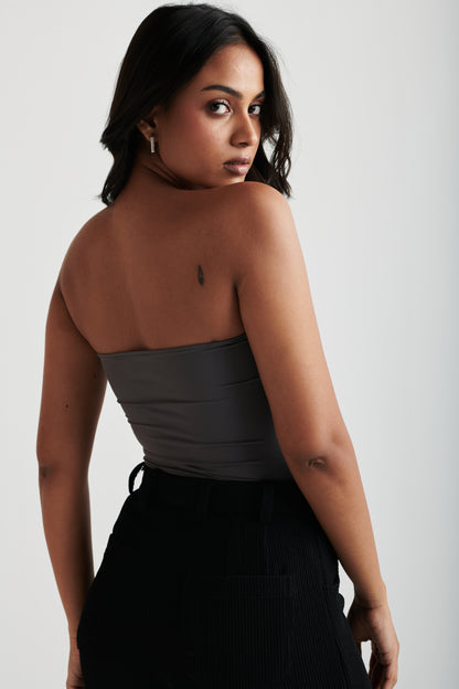Peek-a-Boo Bodysuit