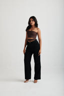 Peek-a-Boo Bodysuit