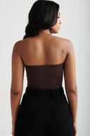 Peek-a-Boo Bodysuit