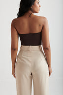 Classic Beige Trousers
