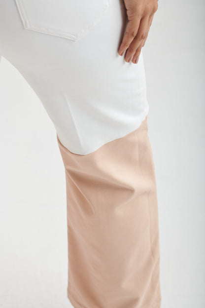 Dual Toned Trousers