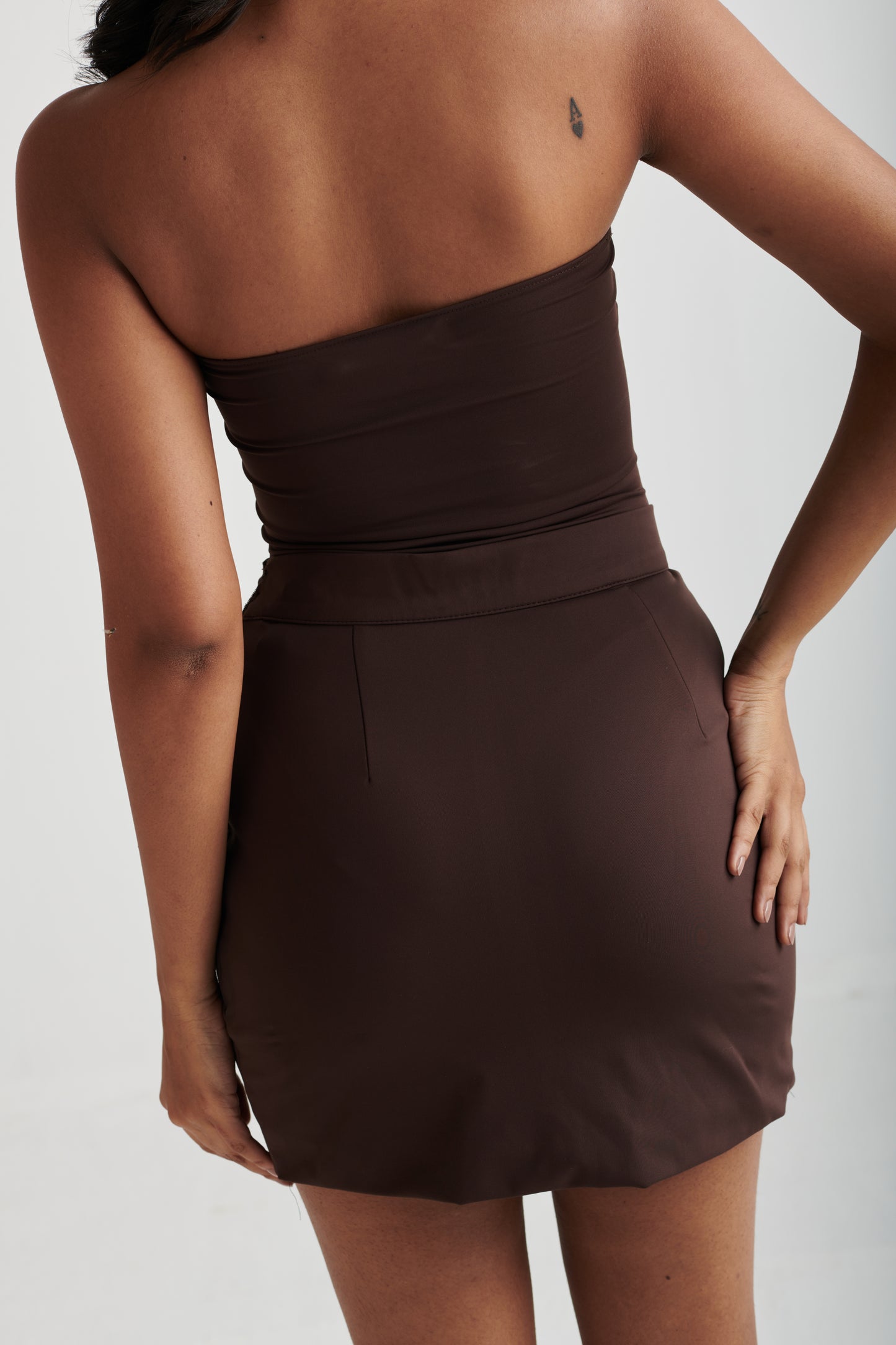 Espresso Skirt