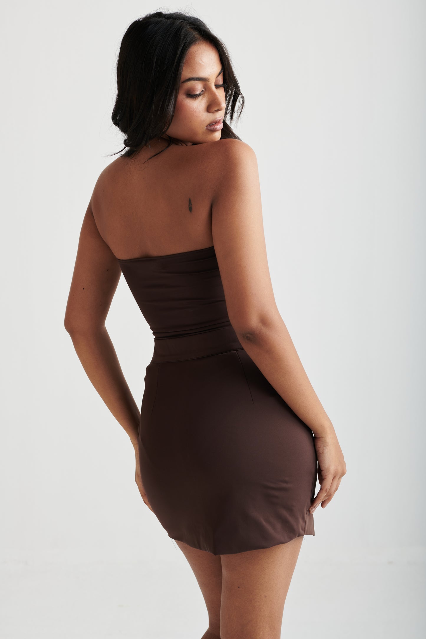 Espresso Skirt