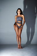 Peek-a-Boo Bodysuit