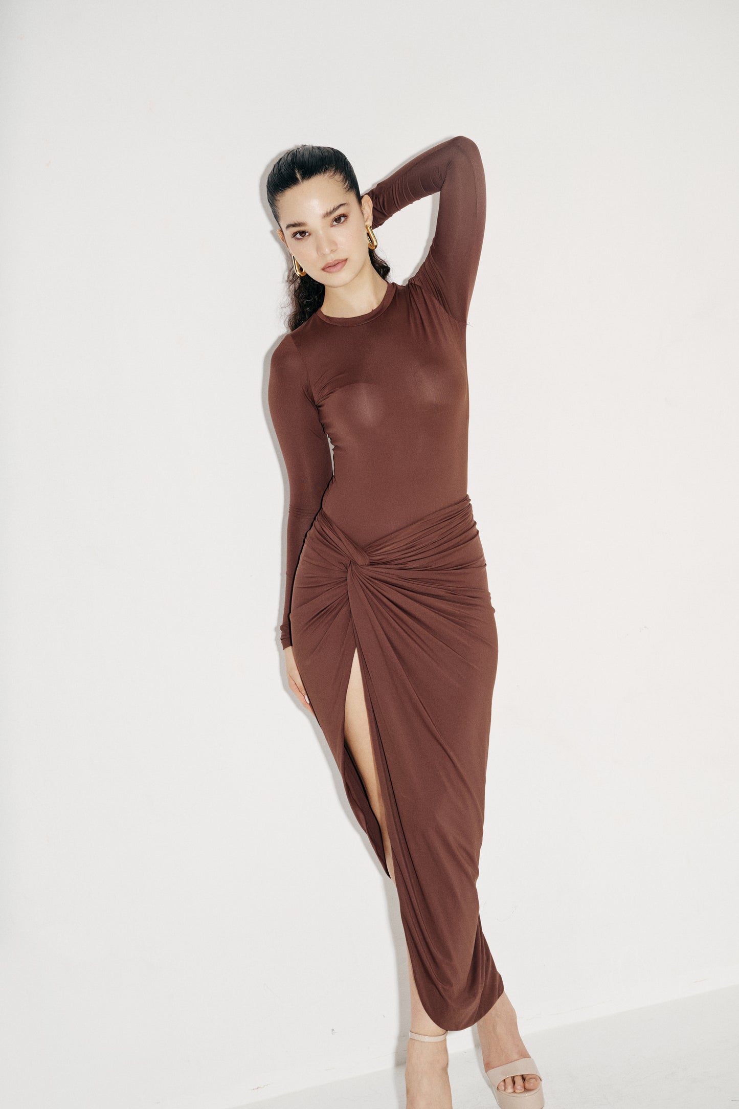Sculpt Slit Set - Berry