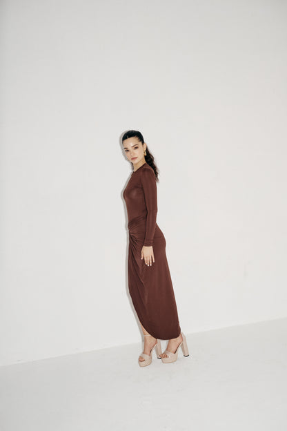 Sculpt Slit Set - Chocolate