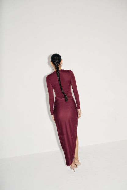 Sculpt Slit Set - Berry
