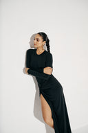 Sculpt Slit Set - Black