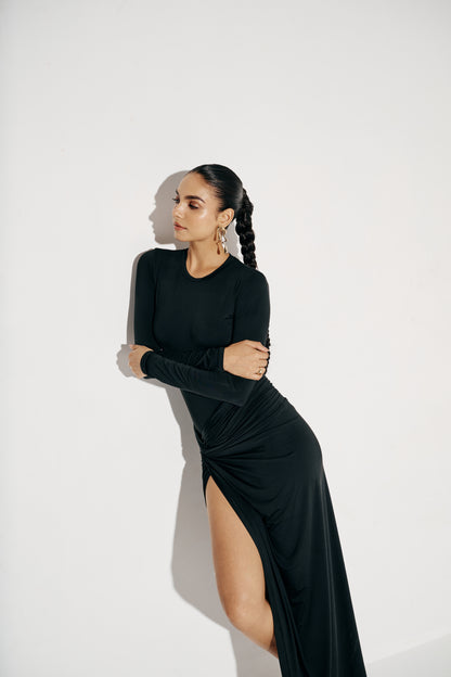 Sculpt Slit Set - Black