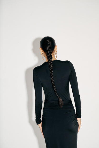 Sculpt Slit Set - Black