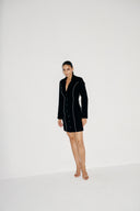 Contour Blazer Dress