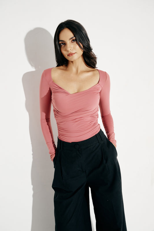 Blush Top