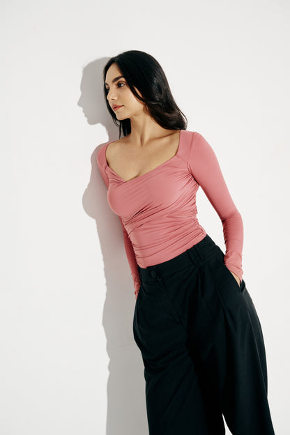 Blush Top