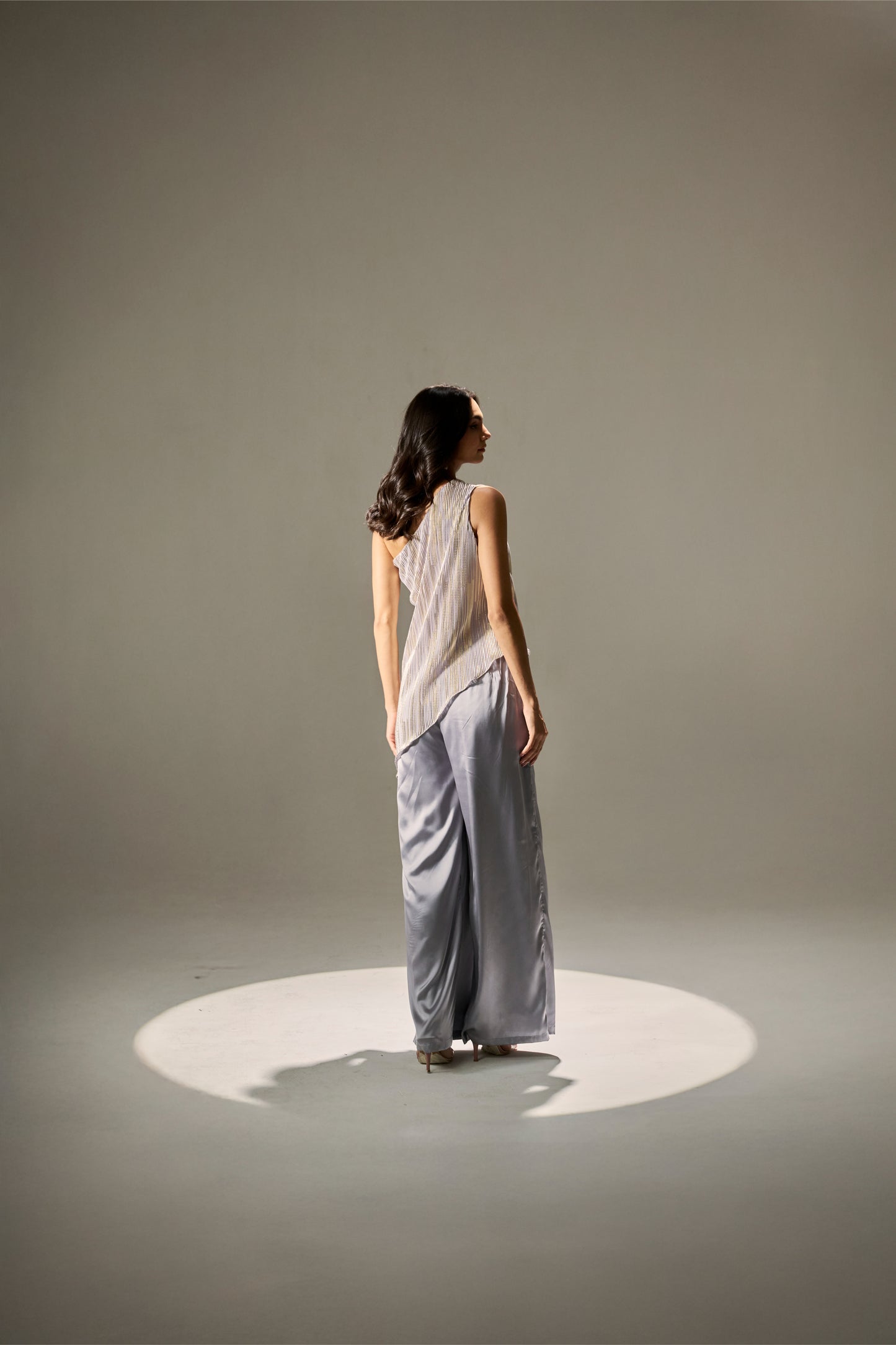 One Shoulder Co-ord Set