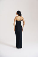 Midnight Layered Dress
