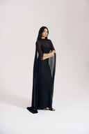 Midnight Layered Dress