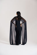 Midnight Layered Dress
