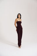 Asymmetric Corset Set