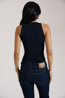Double Keyhole Top