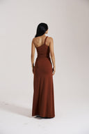 Caramel Braided Set