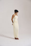 Butter One Shoulder Dress