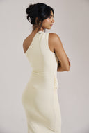 Butter One Shoulder Dress