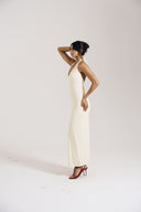Butter V-Neck Dress
