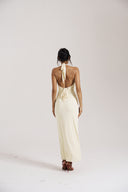 Butter V-Neck Dress